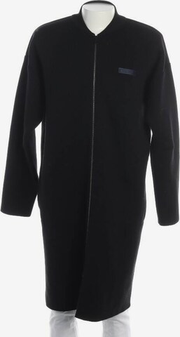 FALKE Pullover / Strickjacke M-L in Schwarz: predná strana