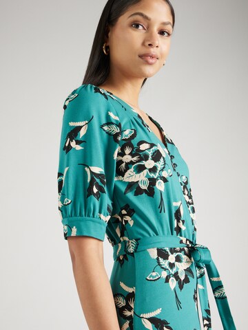 King Louie Shirt dress 'Erin' in Green