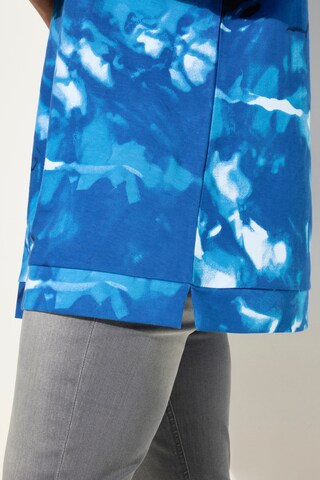 Angel of Style Sweatshirt in Blau