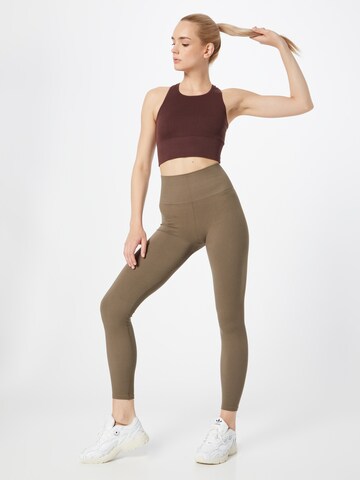 Comfort Studio by Catwalk Junkie Skinny Legíny – zelená