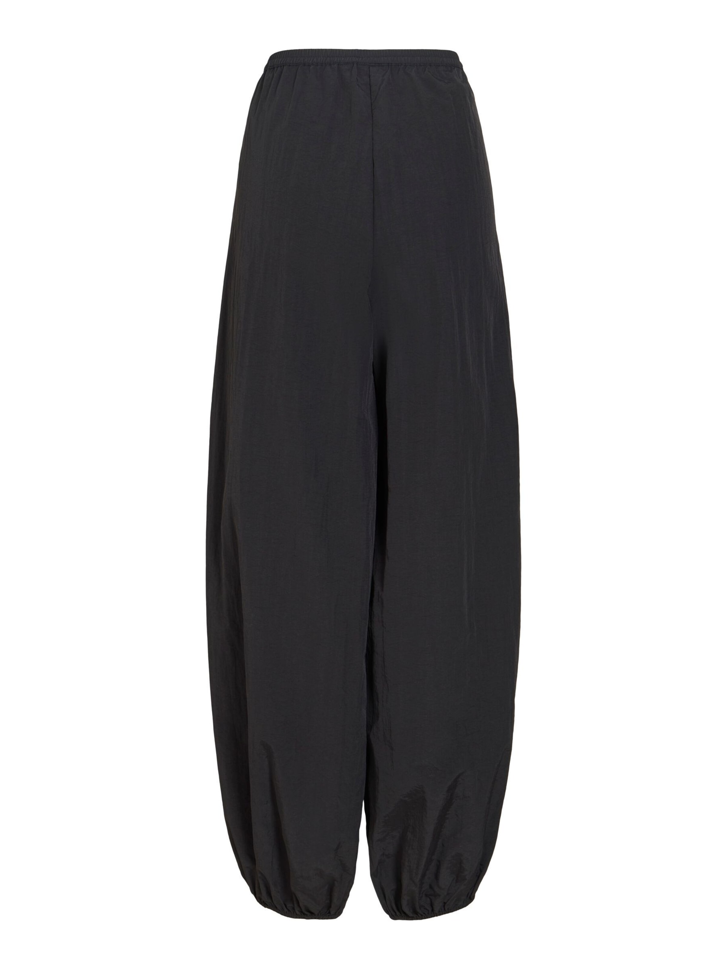VILA Vat Broek 'VISelma' in Zwart