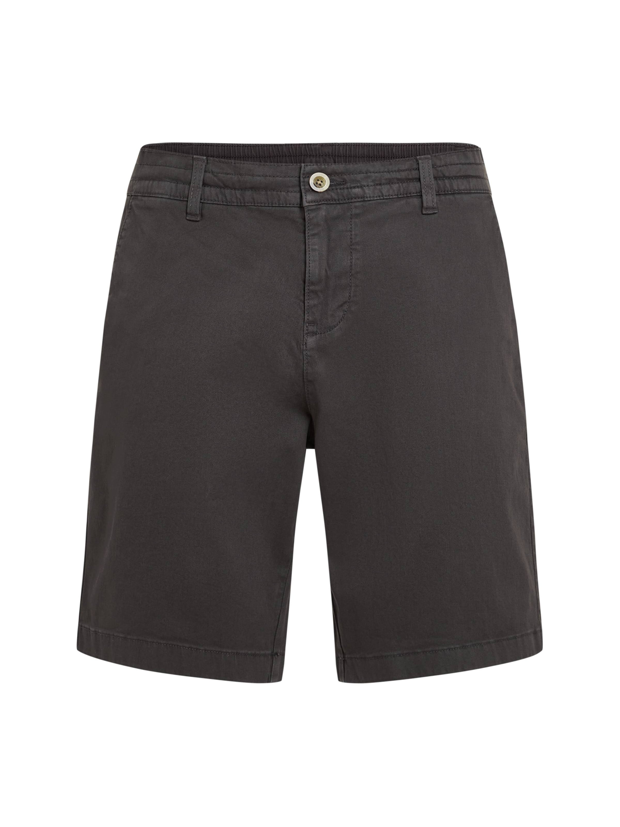 O'NEILL regular Lærredsbukser i grå: forside