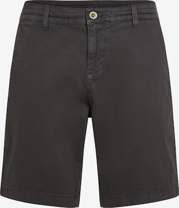 O'NEILLregular Chino hlače - siva boja: prednji dio