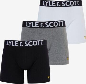 Lyle & Scott Boxershorts in Mischfarben: predná strana