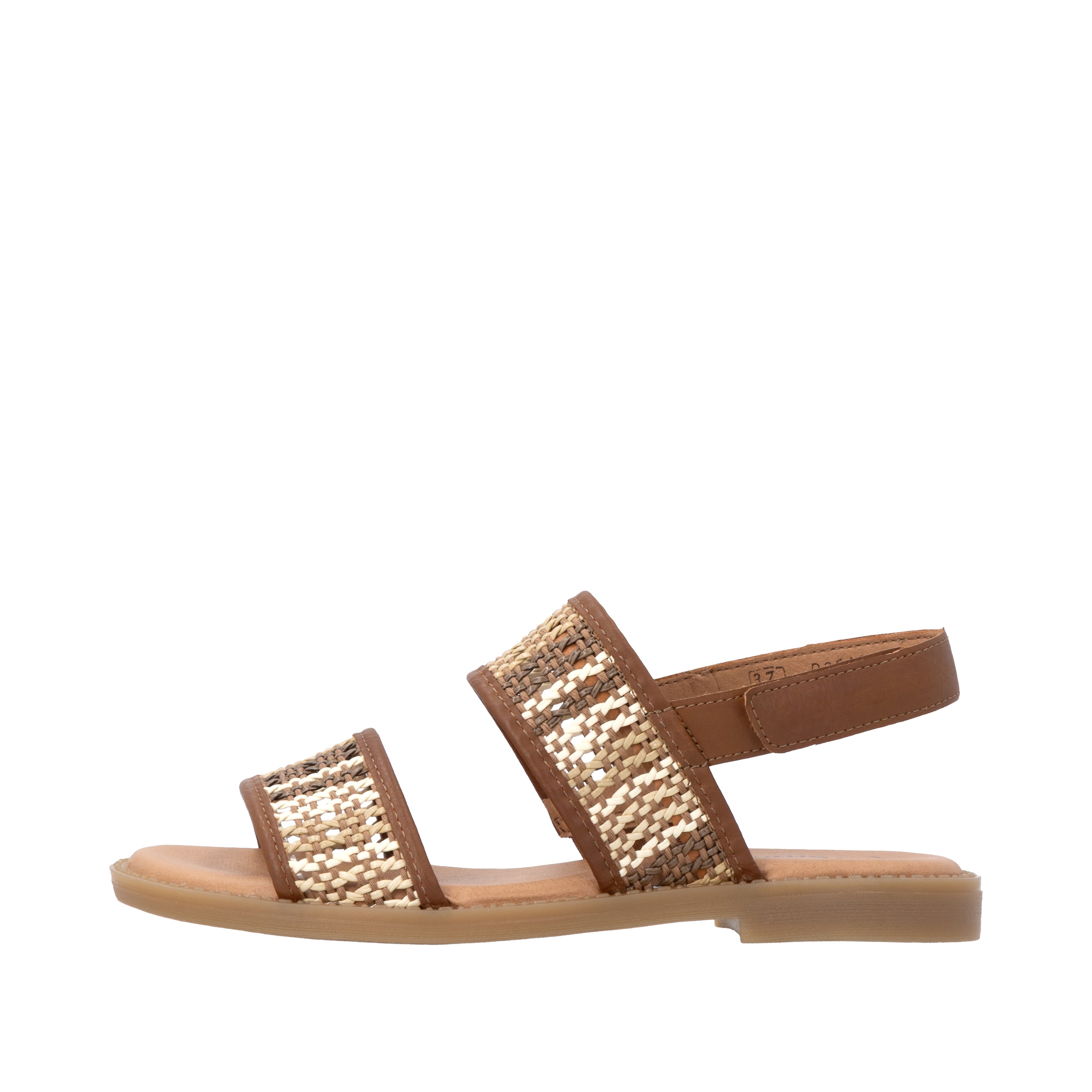 REMONTE Strap Sandals ' D3646 ' in Brown