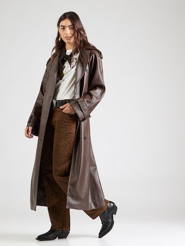 T-shirt 'TENUE' Weekend Max Mara en blanc