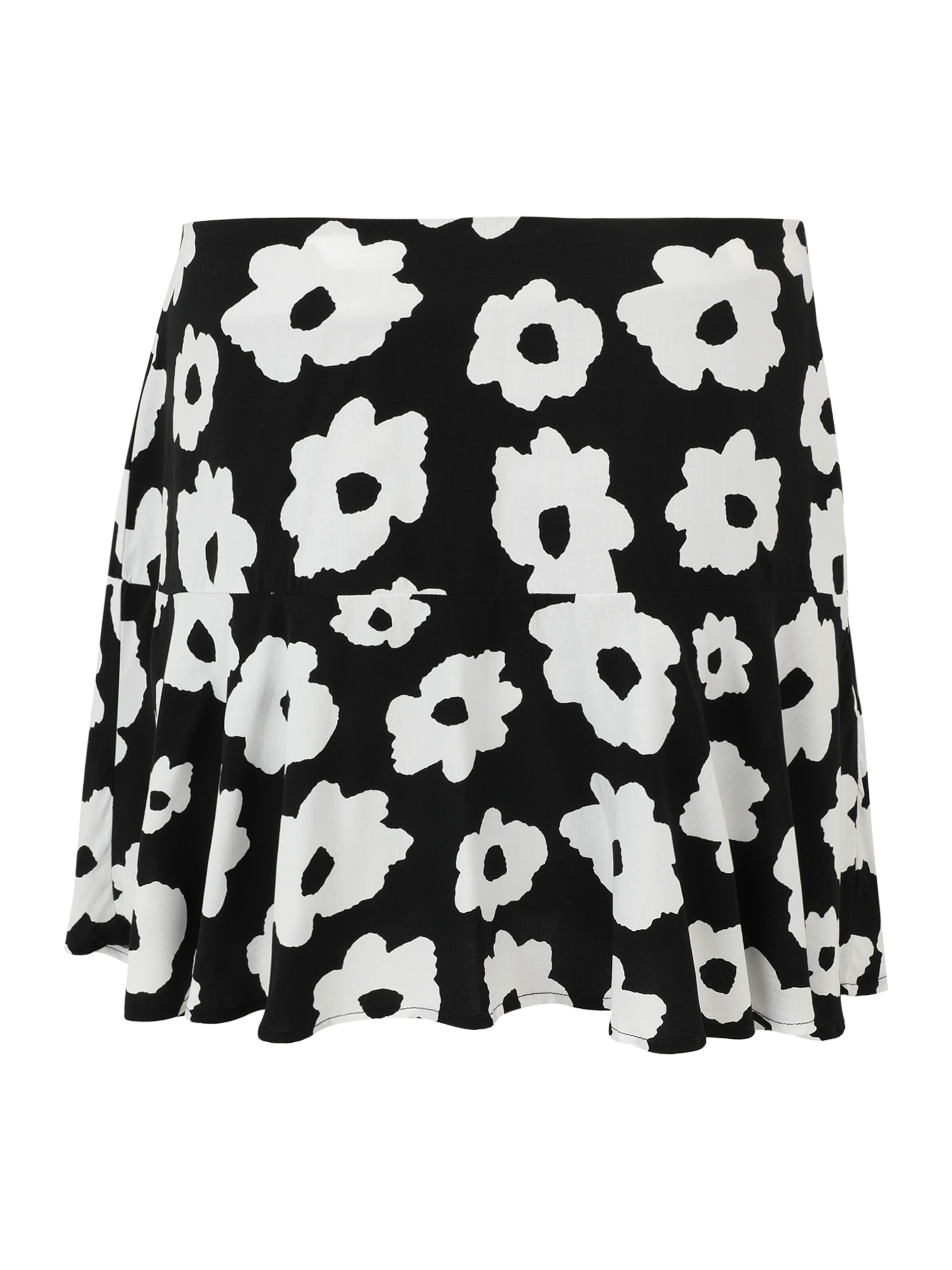 Guido Maria Kretschmer Curvy Regular Trousers 'Janelle' in Black