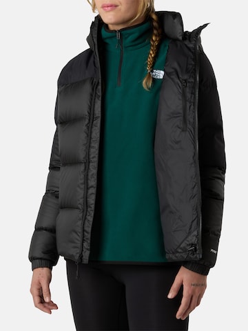 THE NORTH FACE Outdoorjas 'Diablo' in Zwart