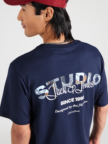 JACK & JONESMajica 'JJYUKI' - plava boja