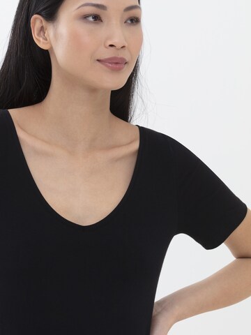 Maillot de corps Mey en noir