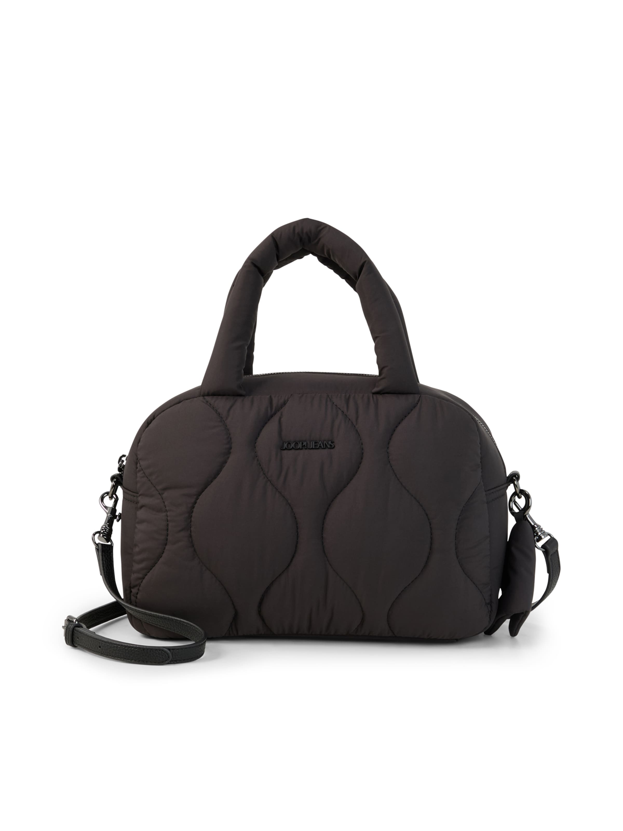 Borsa a mano 'Cuscino Jana' di JOOP! Jeans in nero: frontale