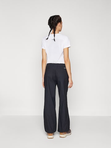 COLUMBIA Regularen Outdoor hlače 'Brea Falls™' | črna barva