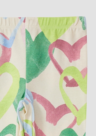 s.Oliver - Skinny Leggings en beige