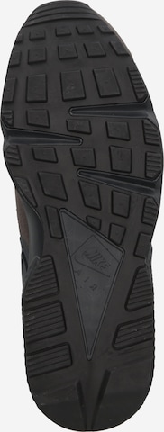 Nike Sportswear Tenisky 'AIR HUARACHE' – černá