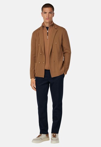 Boggi Milano Kardigán - barna