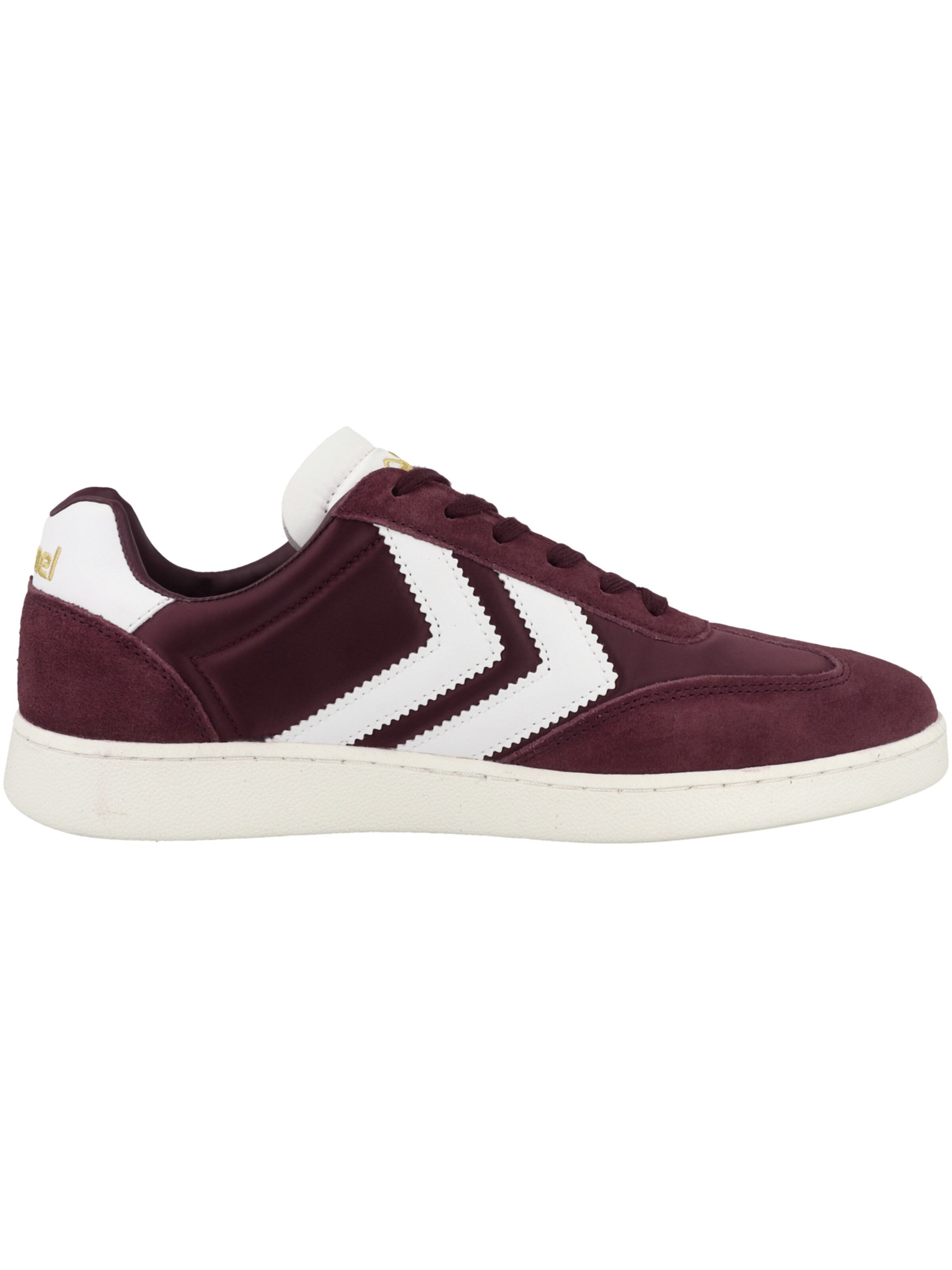 Hummel Sneaker in Rot