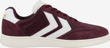 Hummel Sneaker in Rot