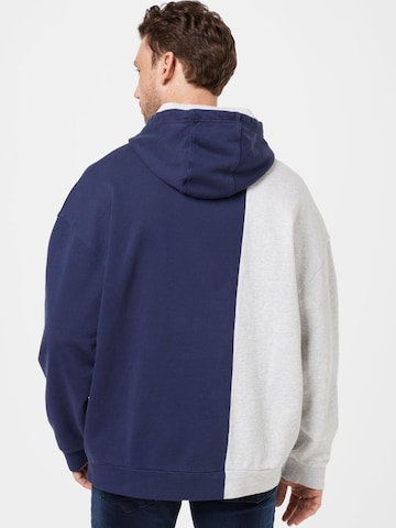 Sweat-shirt 'Archieve Cut and Sew' Tommy Jeans en bleu