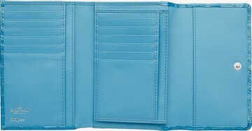 GOLDEN HEAD Wallet 'Cayenne' in Blue