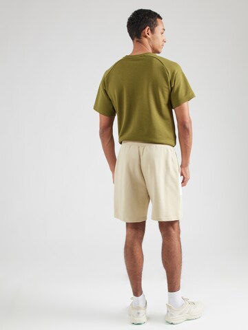 THE NORTH FACE - Loosefit Pantalón en beige