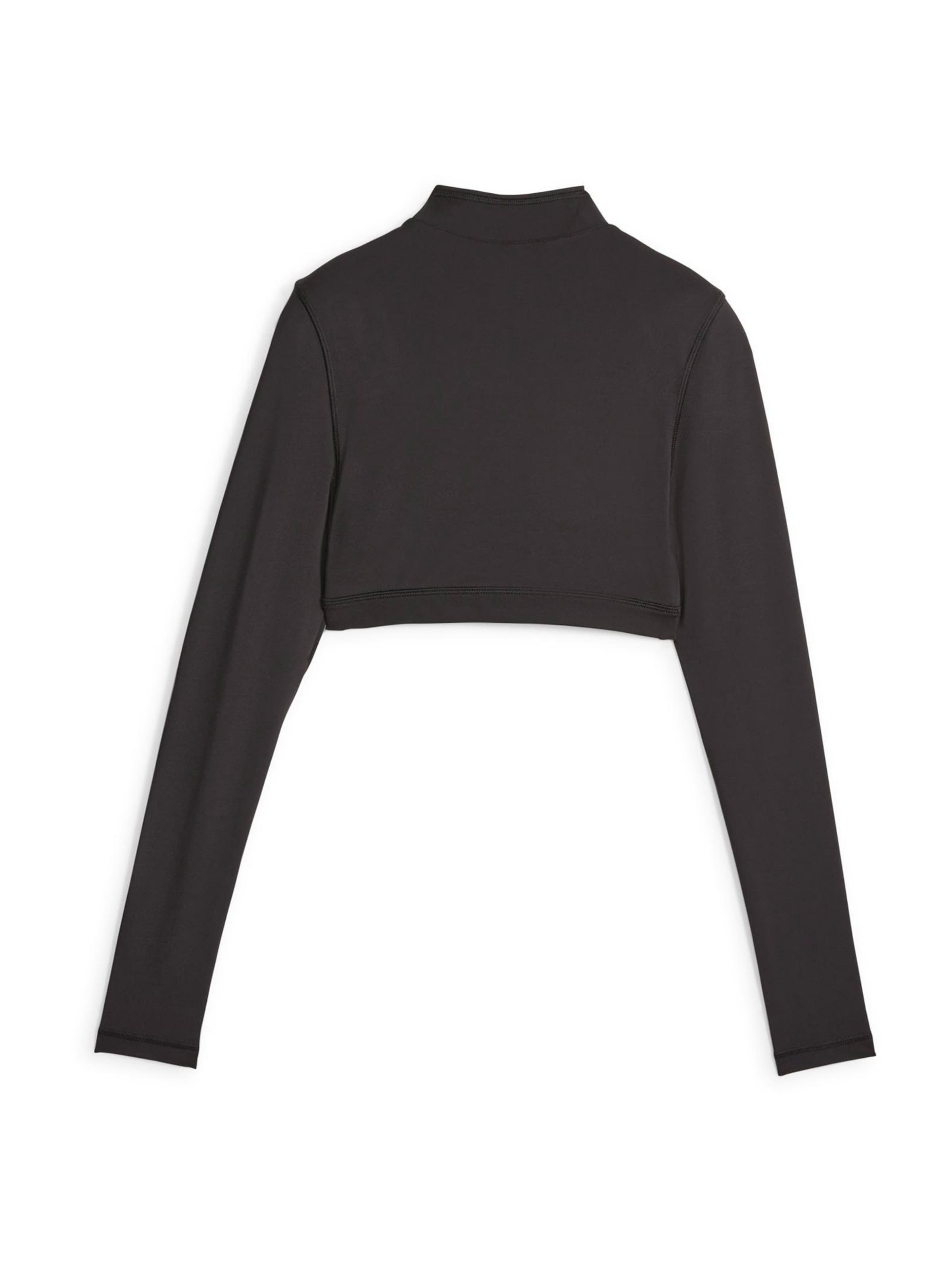 PUMA Λειτουργικό μπλουζάκι σε μαύρο