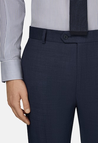 Boggi Milano Regular Suit in Blue
