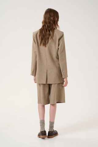 Blazer 'Dion' My Essential Wardrobe en beige