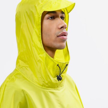 Veste outdoor 'Valdipino' VAUDE en jaune