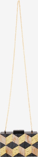 NAEMI Pikkulaukku värissä beige / pueblo / kulta / musta, Tuotenäkymä