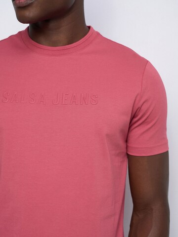 Salsa Jeans Shirt in Pink