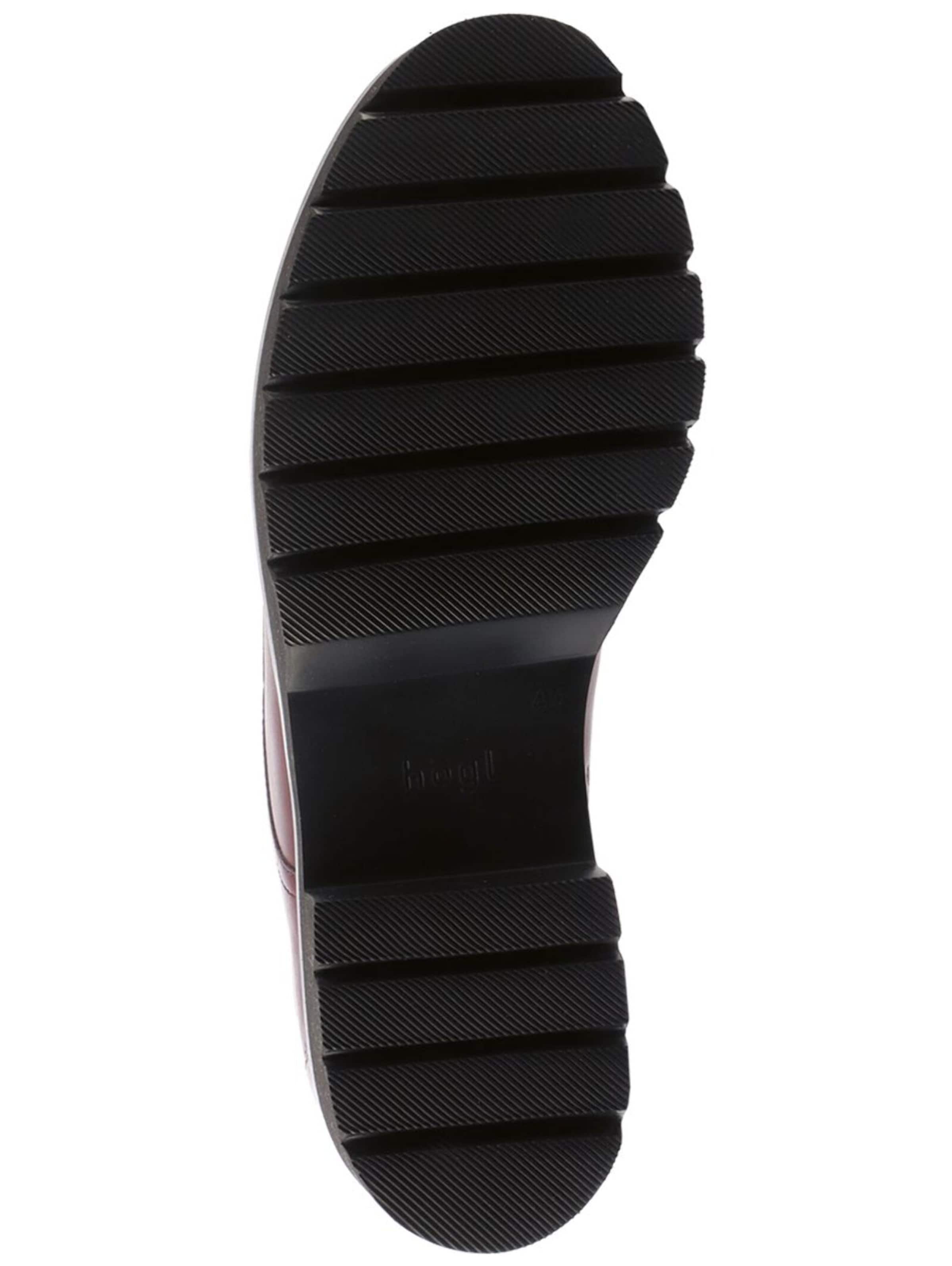 Högl Veterlaarsjes in Rood