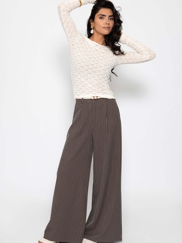 SASSYCLASSY Shirt‌‌ in Weiß