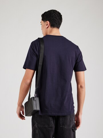 T-Shirt REPLAY en bleu
