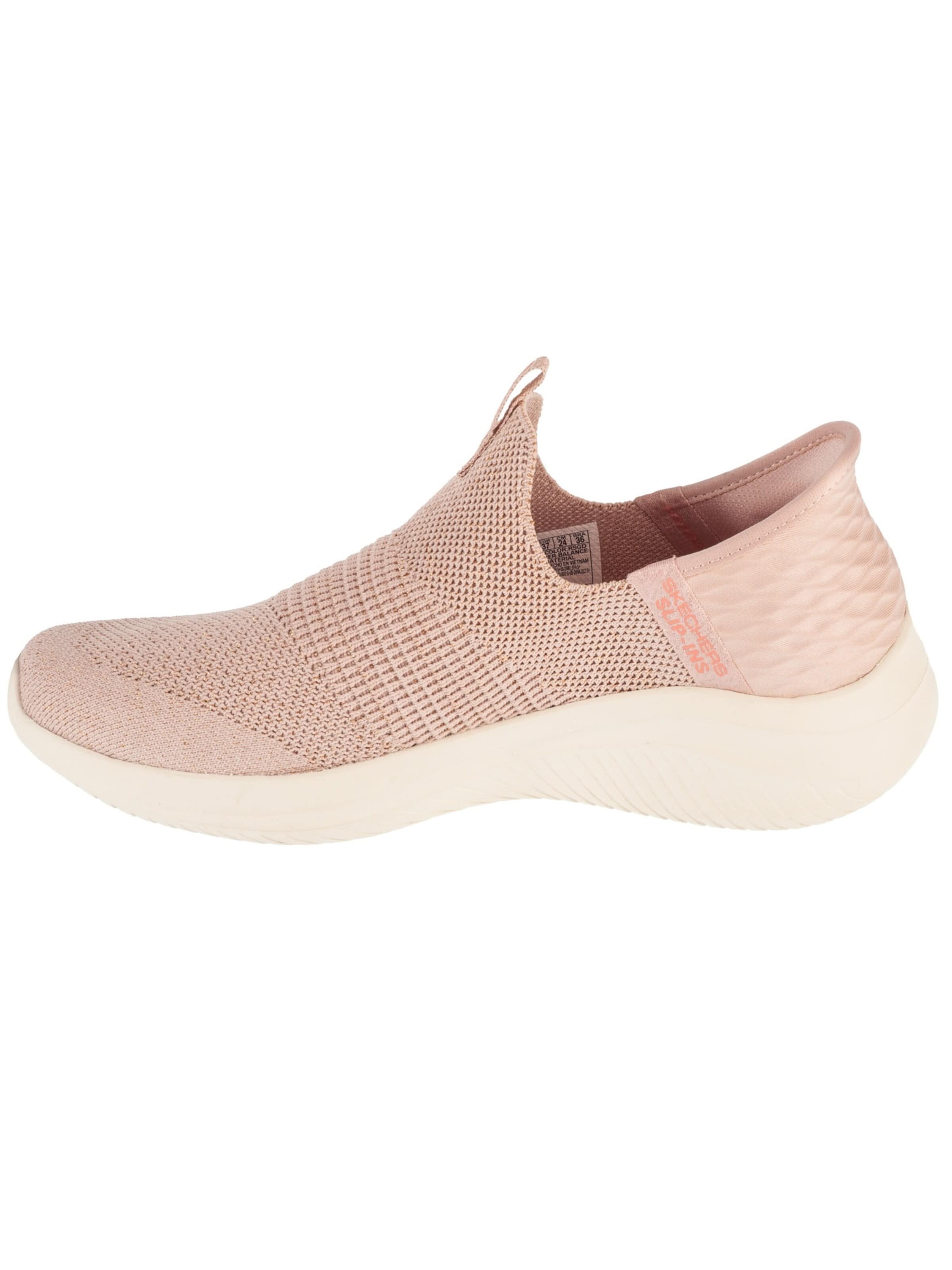 SKECHERS Slip-on 'Skechers Slip-Ins Ultra Flex 3.0 - Glitter Me' in Pink