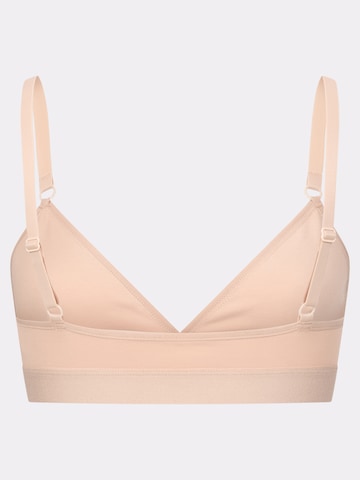 Erlich Textil Bustier BH in Beige