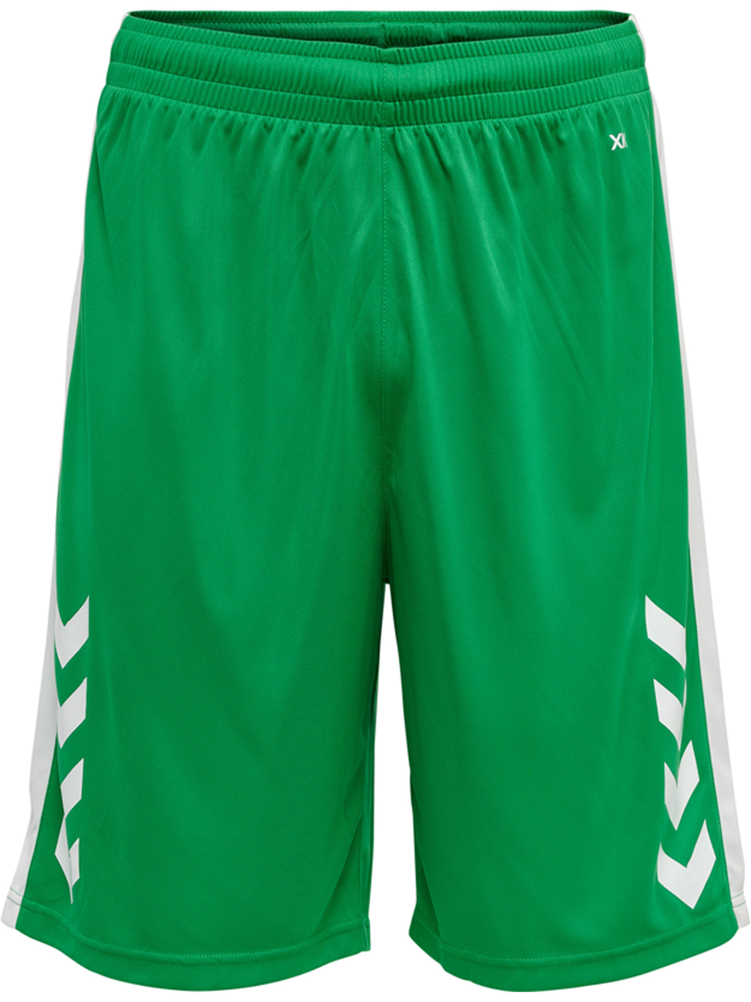 Hummel Sportsbukser i grøn: forside