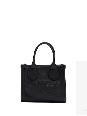 Cabas 'Lancel Cabas / Shopping Jour De Lancel Noir Femme' Lancel en noir : devant