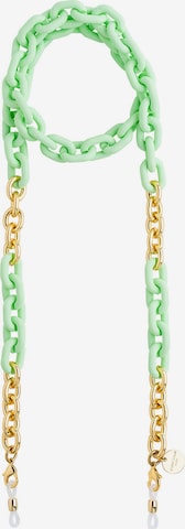 Chaîne 'Lio' Cheeky Chain Munich en vert : devant
