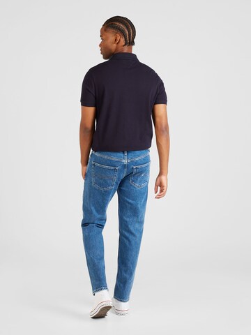 Regular Jean 'DAD TAPERED' Tommy Jeans en bleu