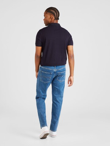 regular Jeans 'DAD TAPERED' di Tommy Jeans in blu