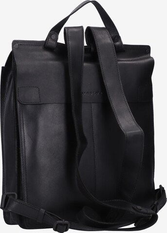 Harold's Rucksack 'Aberdeen' in Schwarz