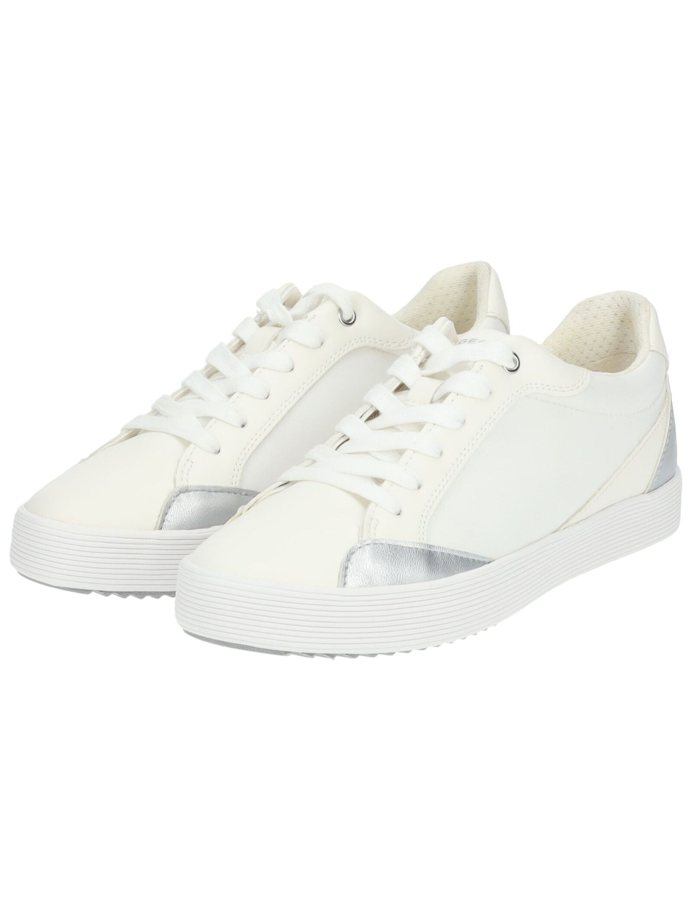 Sneaker bassa di GEOX in bianco