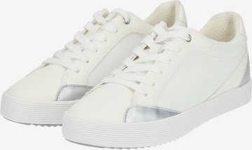 GEOX Sneaker in Weiß