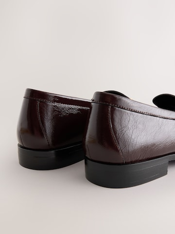 Next Mokassin 'Forever Comfort' in Rot