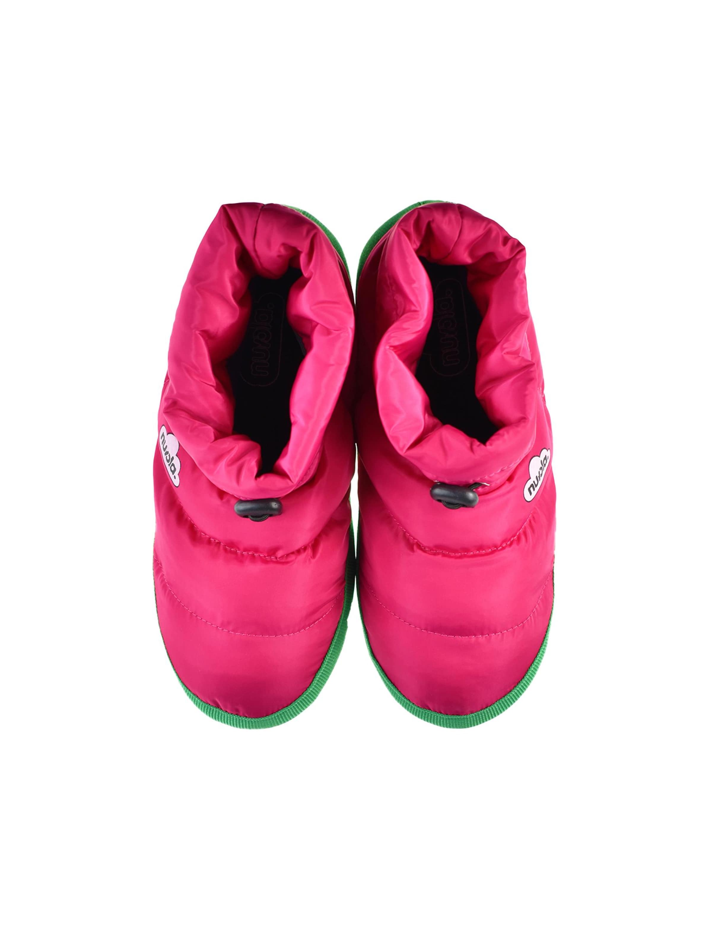 Ciabatta 'Boot Home Party' di Nuvola. in rosa