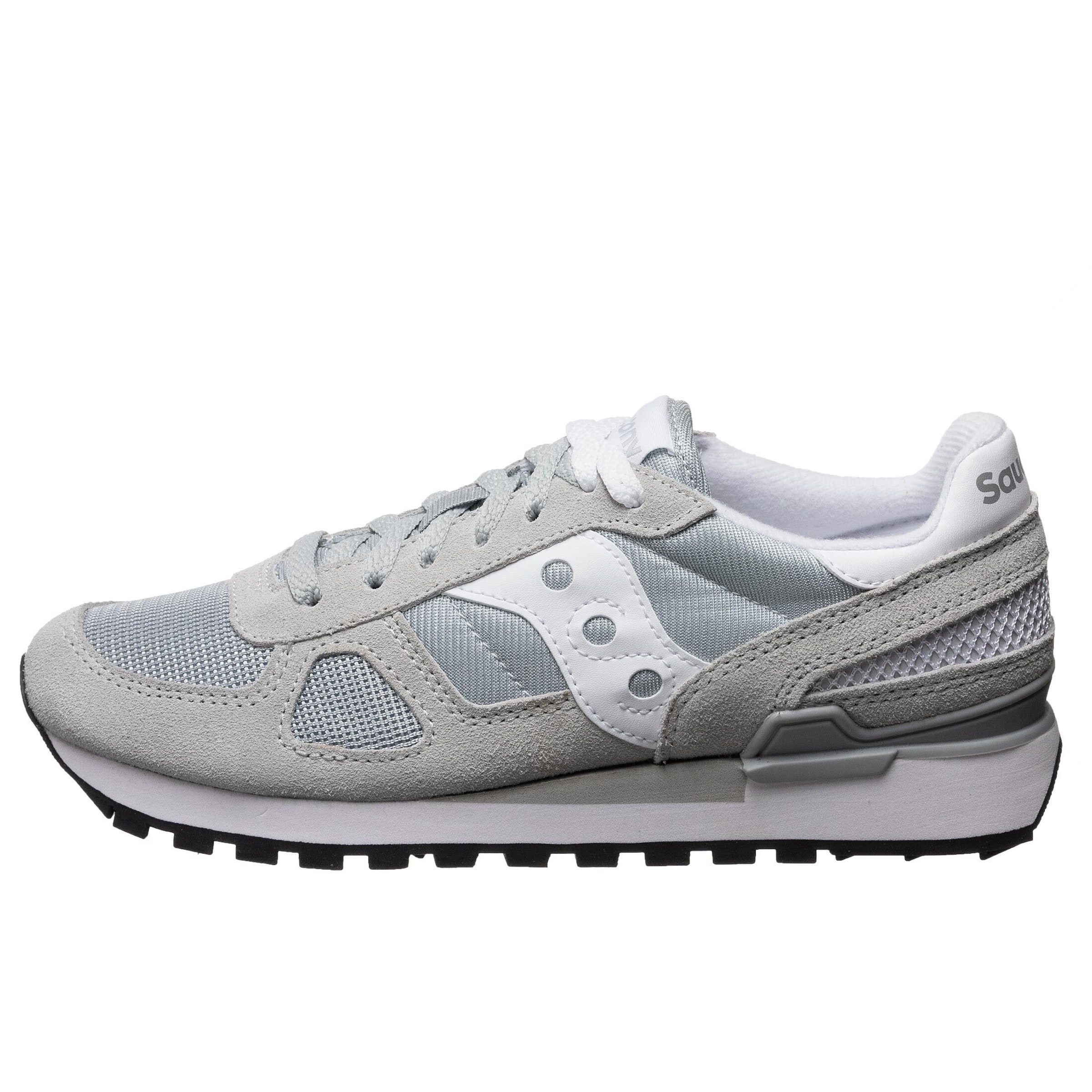 Sneaker bassa 'Shadow' di saucony in grigio