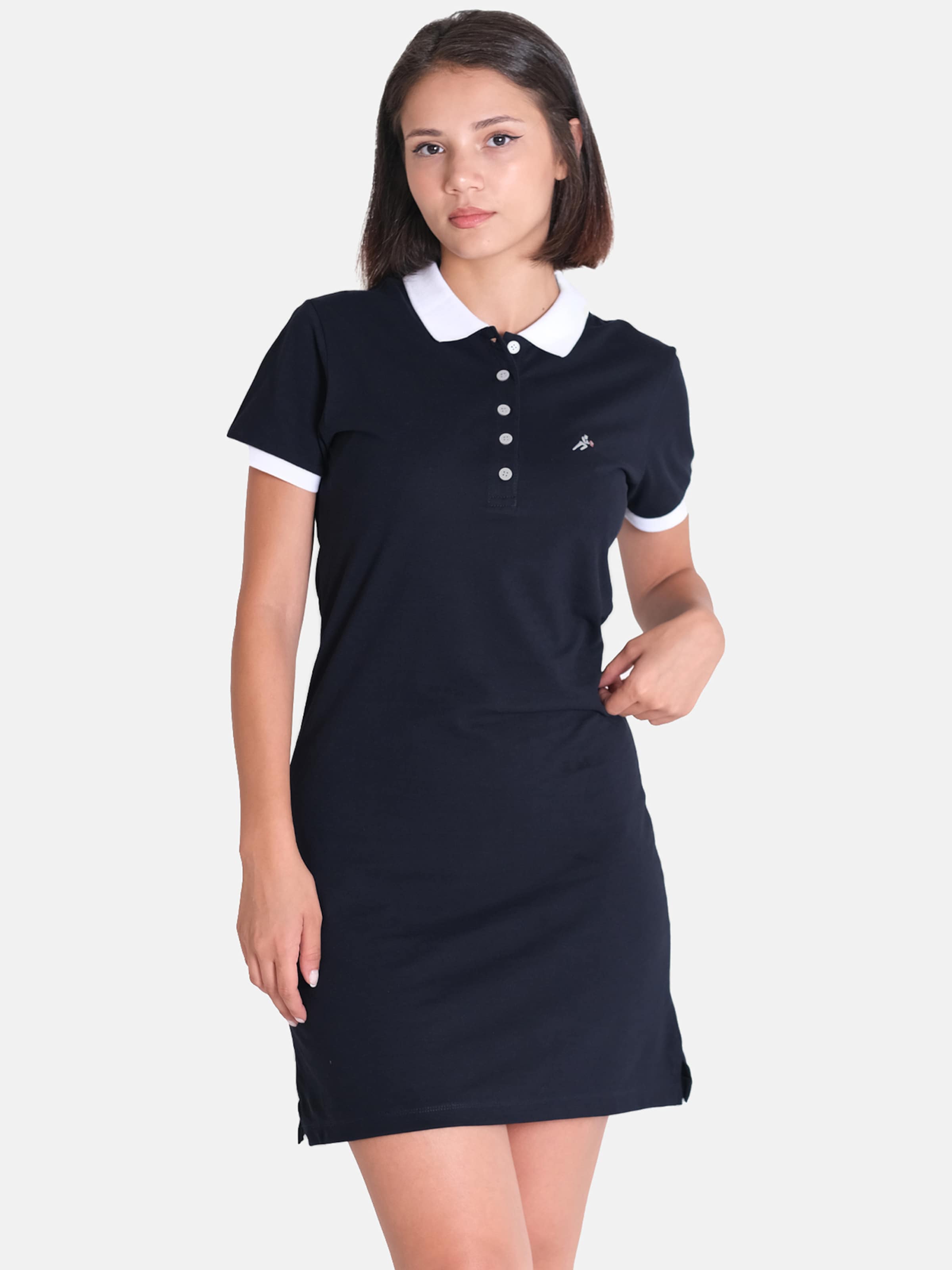 Abito di Moxx Paris in blu: frontale