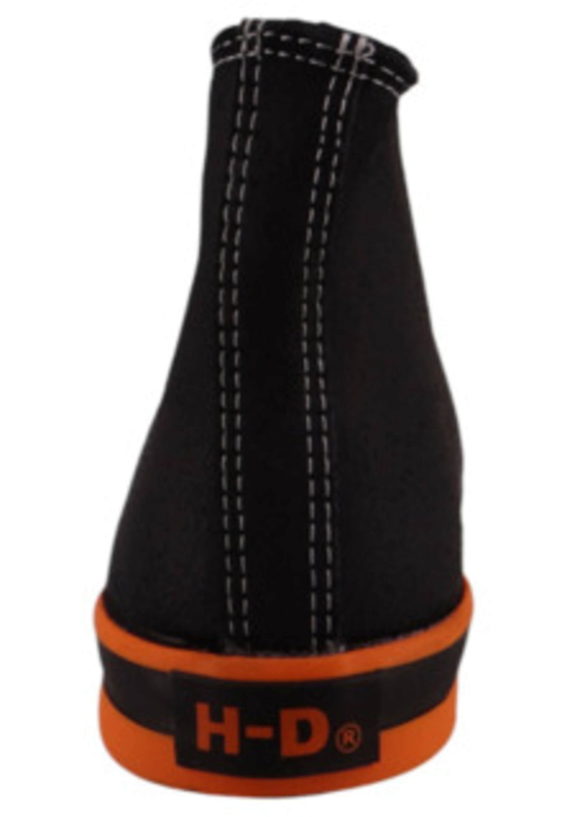 Baskets hautes Harley Davidson en noir