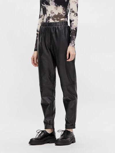 OBJECT Pants 'Teresa' in Black, View model