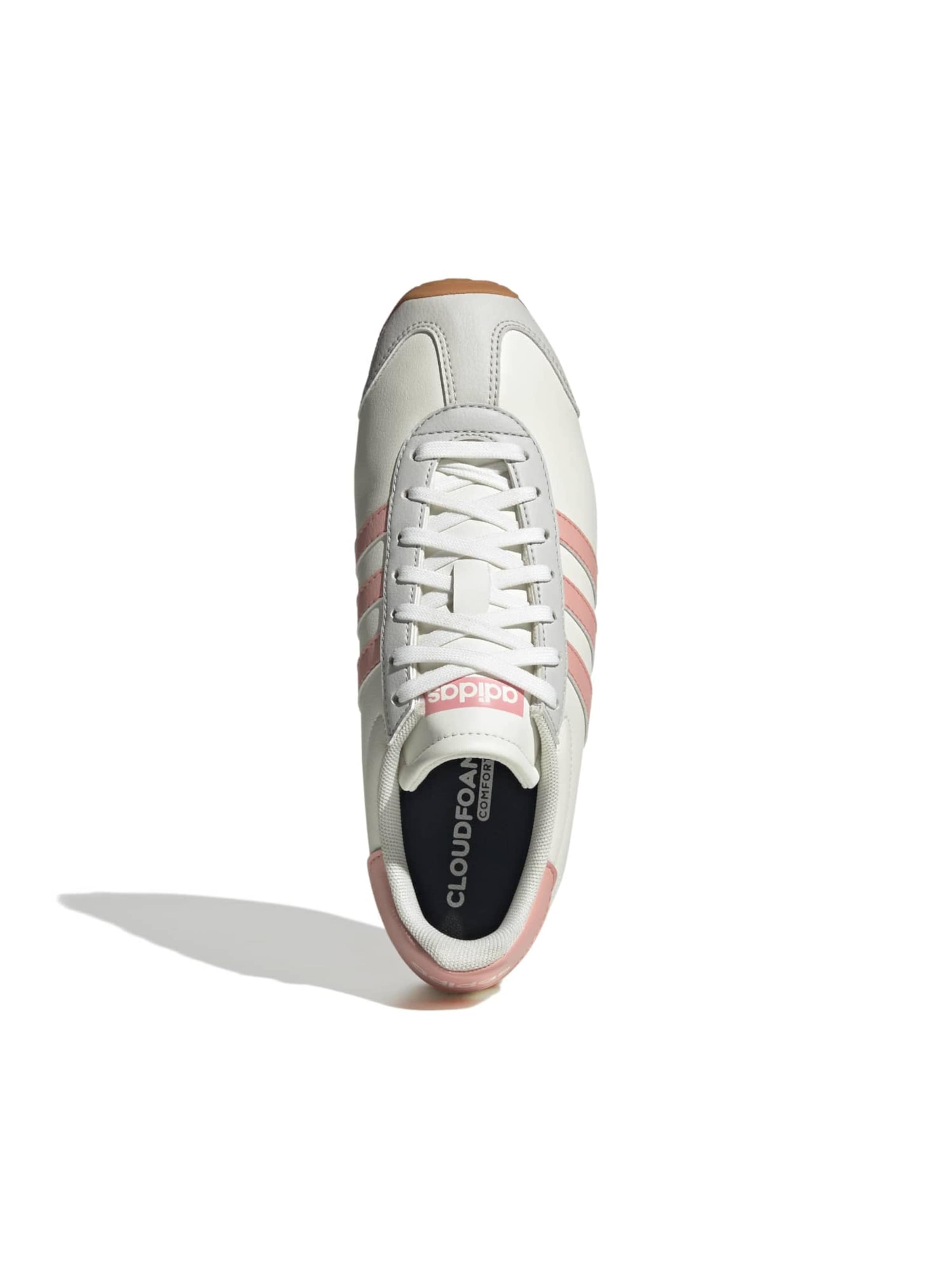 ADIDAS SPORTSWEAR Σνίκερ χαμηλό 'RUNVISTA' σε λευκό